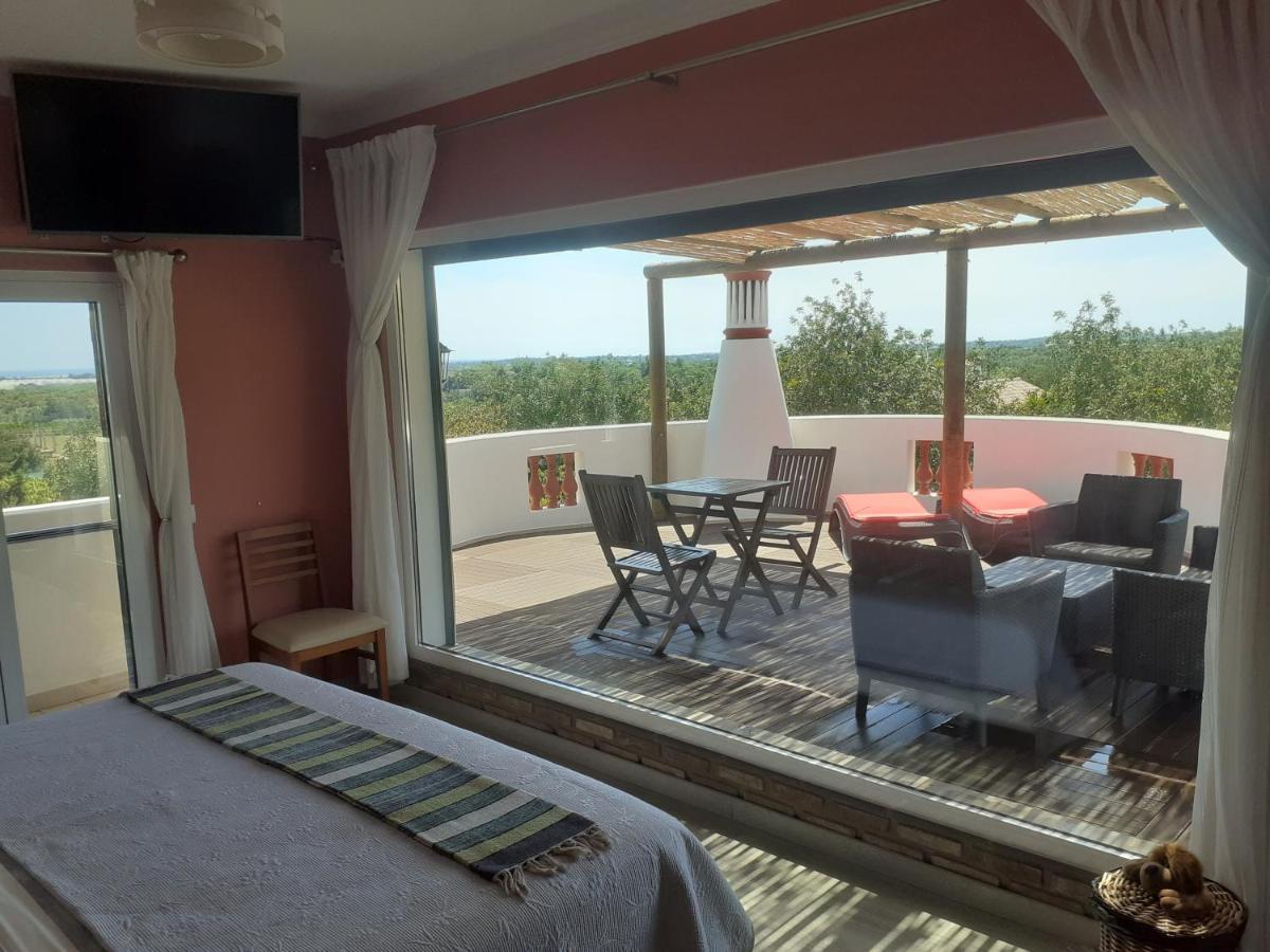 Alojamento Local Patudos, Suite Com Terraco Privado Tavira Exterior photo