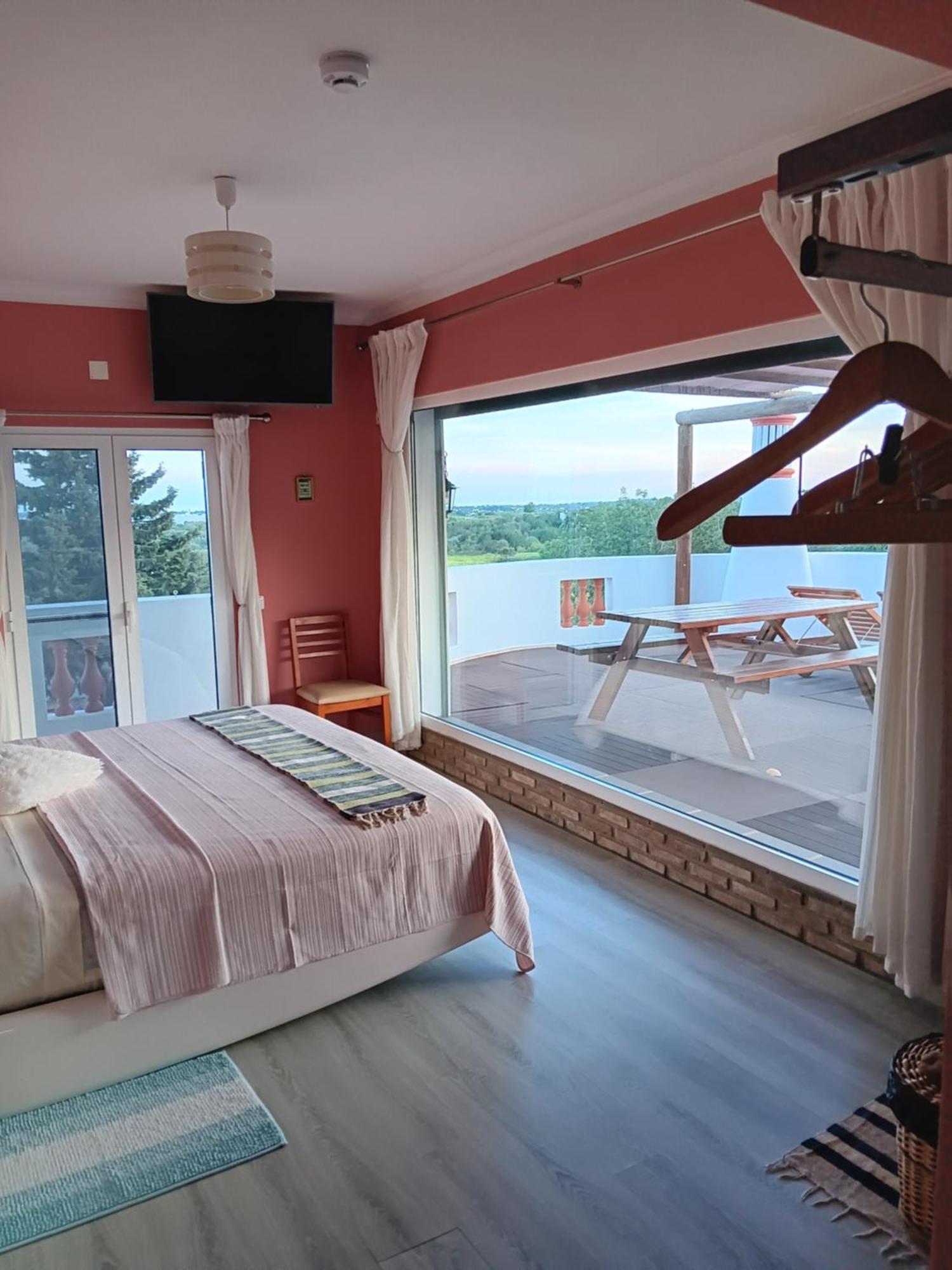 Alojamento Local Patudos, Suite Com Terraco Privado Tavira Exterior photo