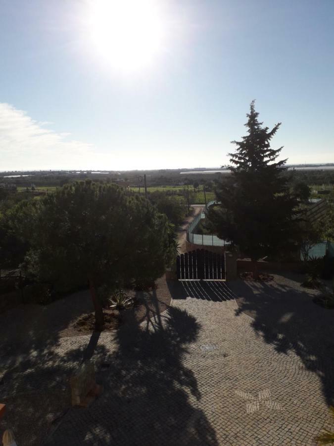 Alojamento Local Patudos, Suite Com Terraco Privado Tavira Exterior photo